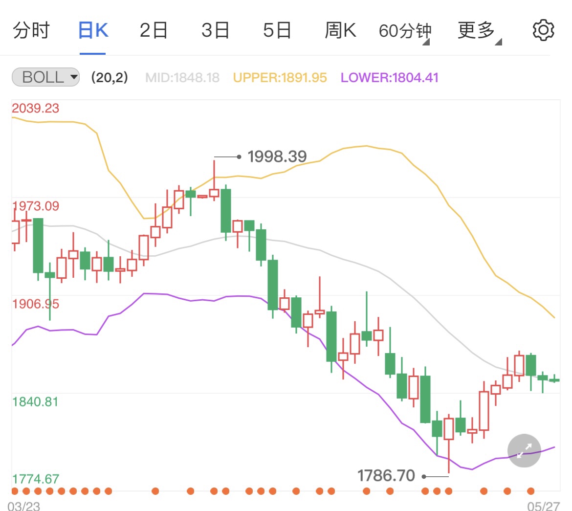 美联储将暂缓加息 国际黄金